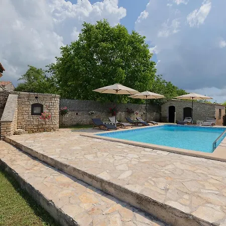 Villa Roza By Istra Vacation Butkovići