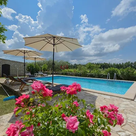 Roza By Istra Vacation Vila