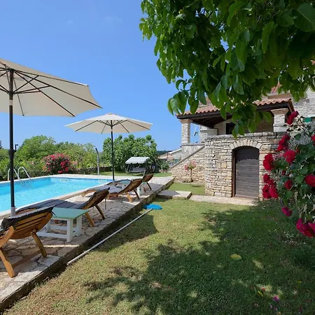 Roza By Istra Vacation Villa Butkovići
